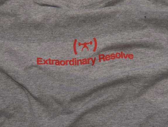 Under The Bar: Extraordinary Resolve