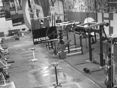 Treadmill Pushing: The Solution to the Prowler-less Gym