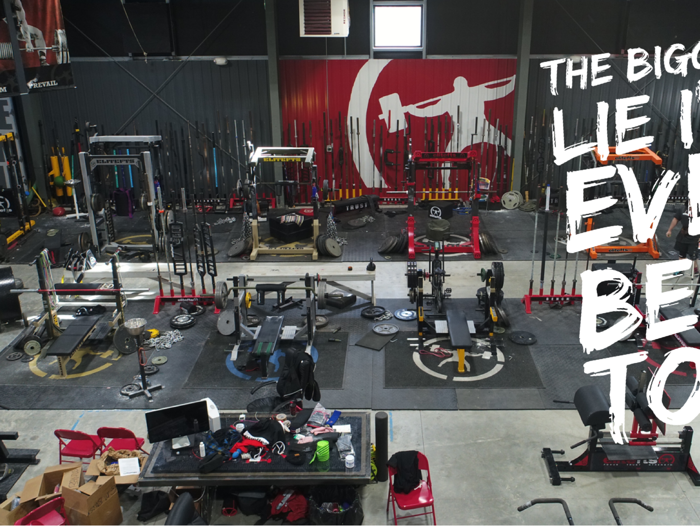 The Biggest Lie I've Ever Been Told