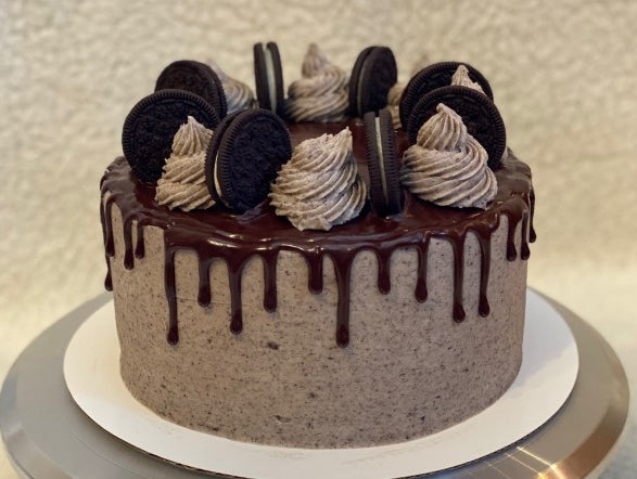 Show Prep vs. Baking