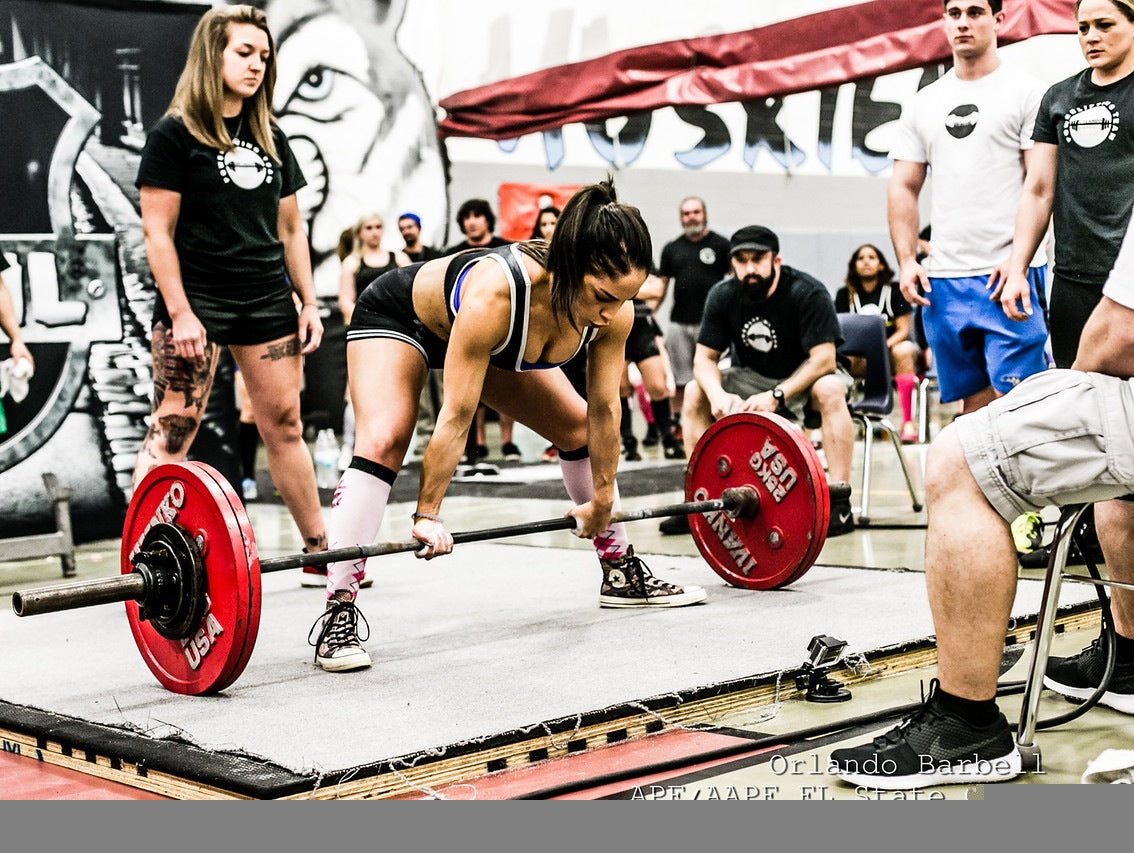 Conventional Deficit Pulls