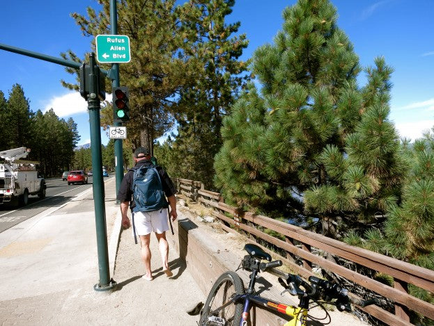 Taking The Baton From My Friend Benny