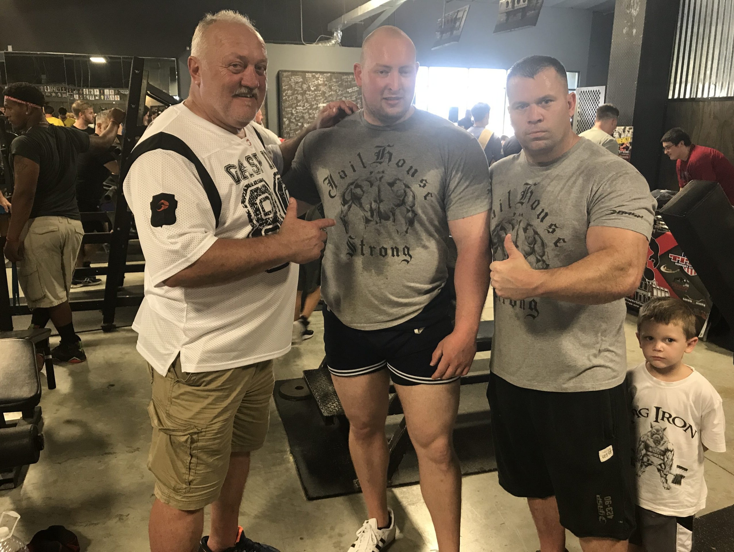 My training and best bench press meet ever