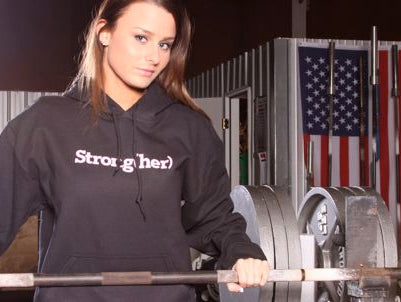 This is for the Ladies