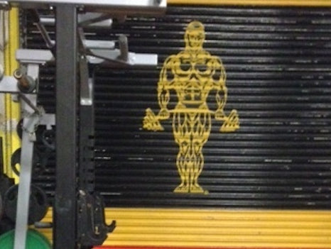 Back, Back, Back it up...to the Mecca