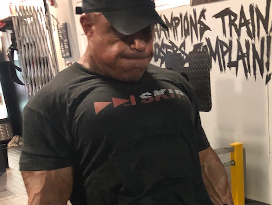 My Goals For The Next 24-Week Blast