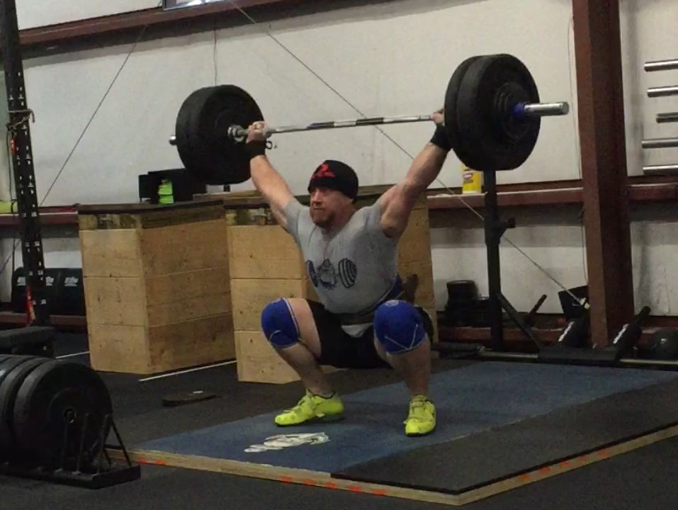 Research Has Shown That Wearing a Belt and Wrist Wraps Makes Me Strong(er)