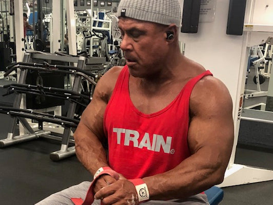 5 Weeks on TRT Cruise - PRs All Week