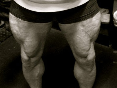 Rut Roh...Not again....Wed 6/10/2020 SUPER LEGS!!!