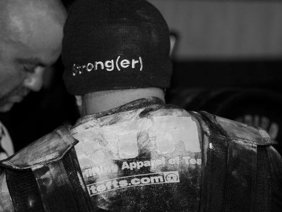 The Secret to Increasing Strength & Conditioning