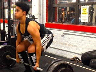 20 Days Out: Arnold Pro Raw Challenge