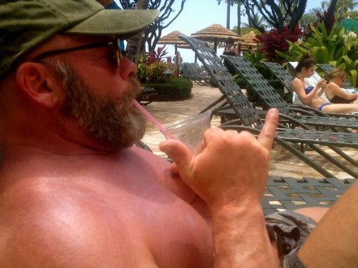 Rule #27 Learn To Relax