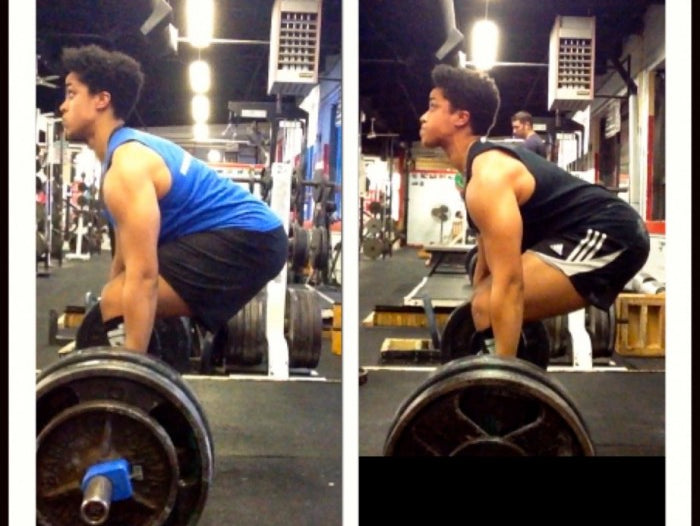 Return of the Hip Hinge: 2 weeks out from the Arnold