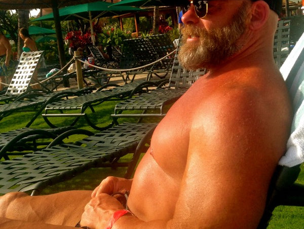 Listened to what I had to say.