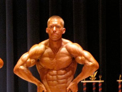 NGA Natural Bodybuilding Pro