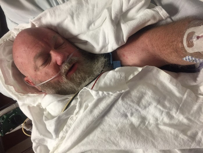 Catching up...More adventures in back surgery