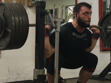 Restoration Week before US Open Prep