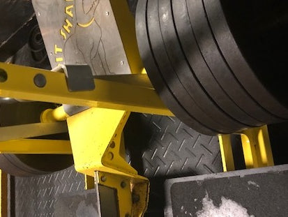 Who Gets Cookies At The Gym?