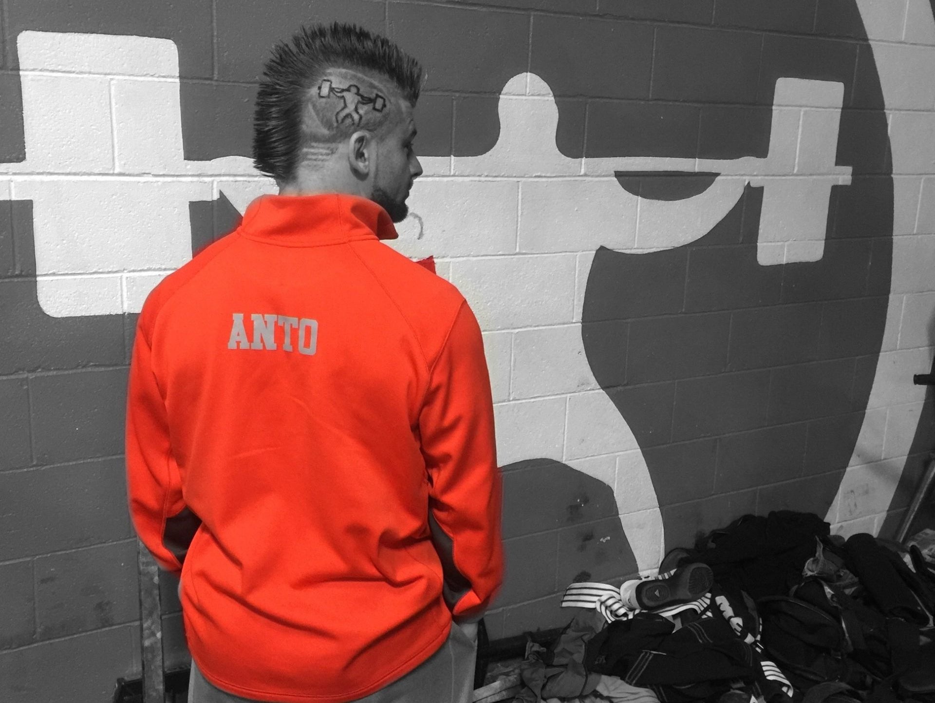 Wk16 Day1: Medium day Squats and Deads