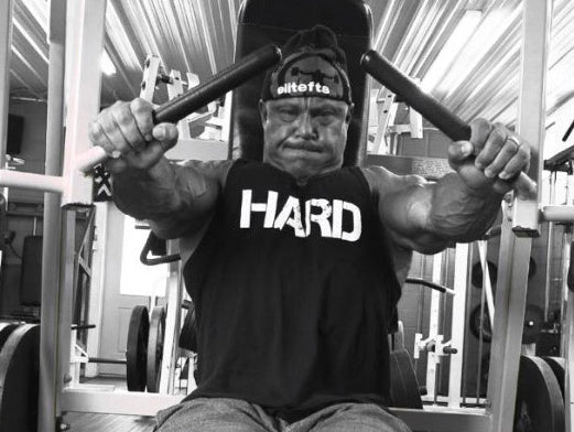 Training Around An Injury