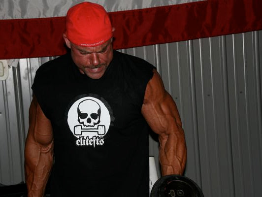 Building Mass and Strength: Part 1