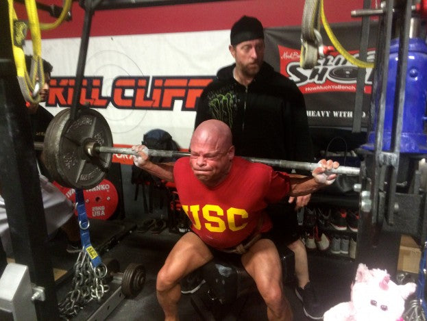 Don't Sit Down To Read This