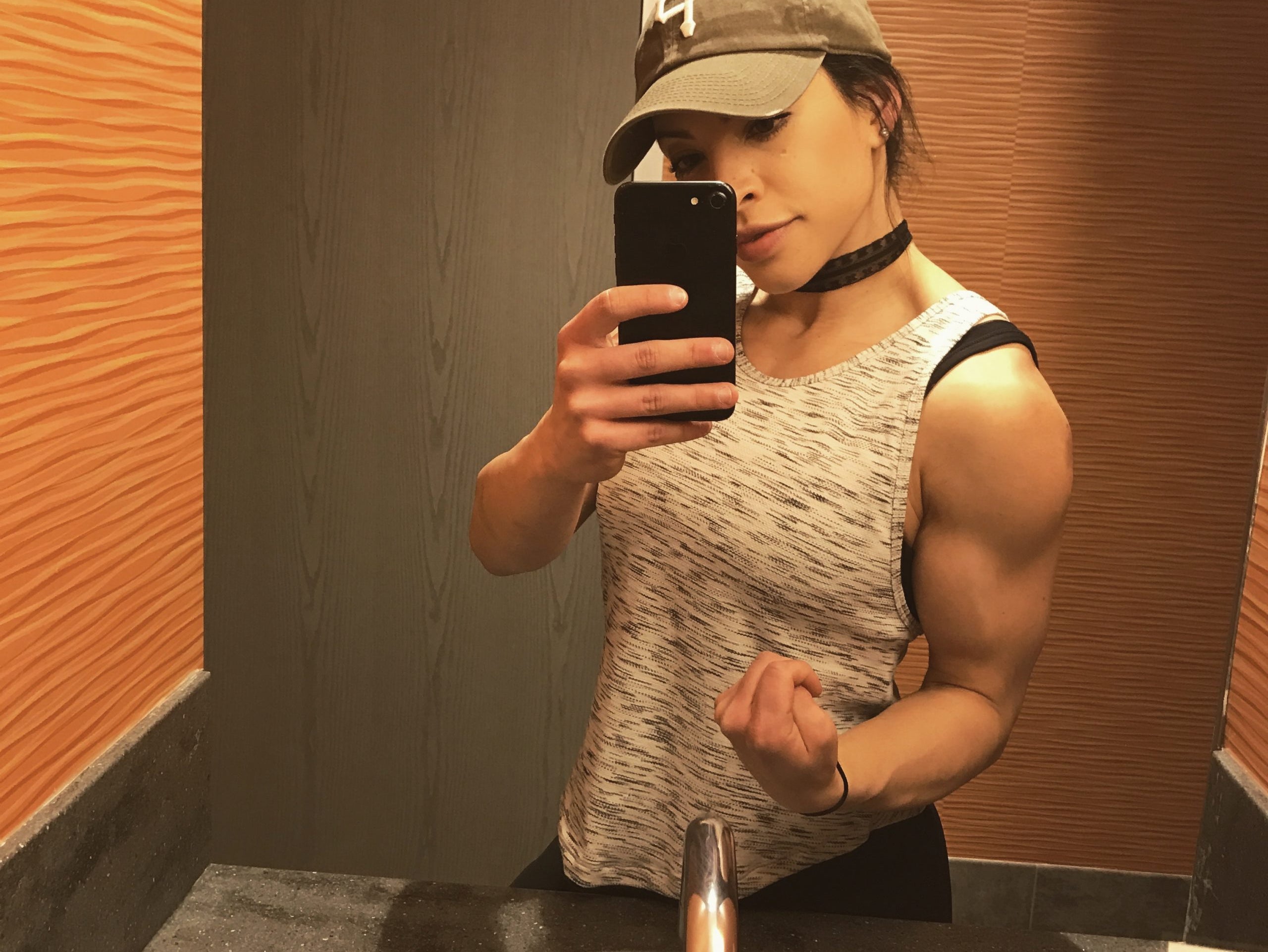 Bodybuilding Week 1 - Shoulders