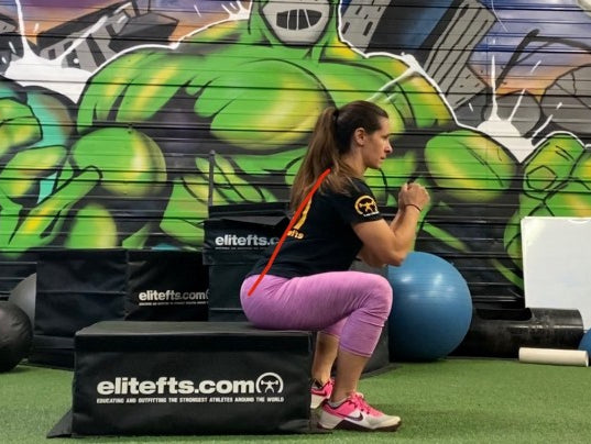 Tutorial: Box Squats for New Lifters