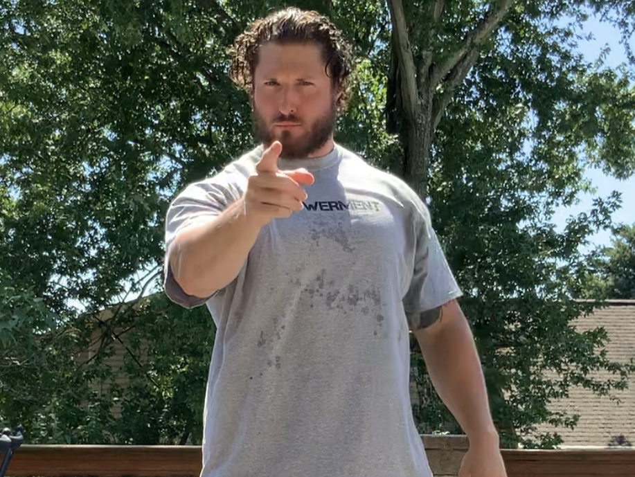 What "getting tight" Means in Powerlifting