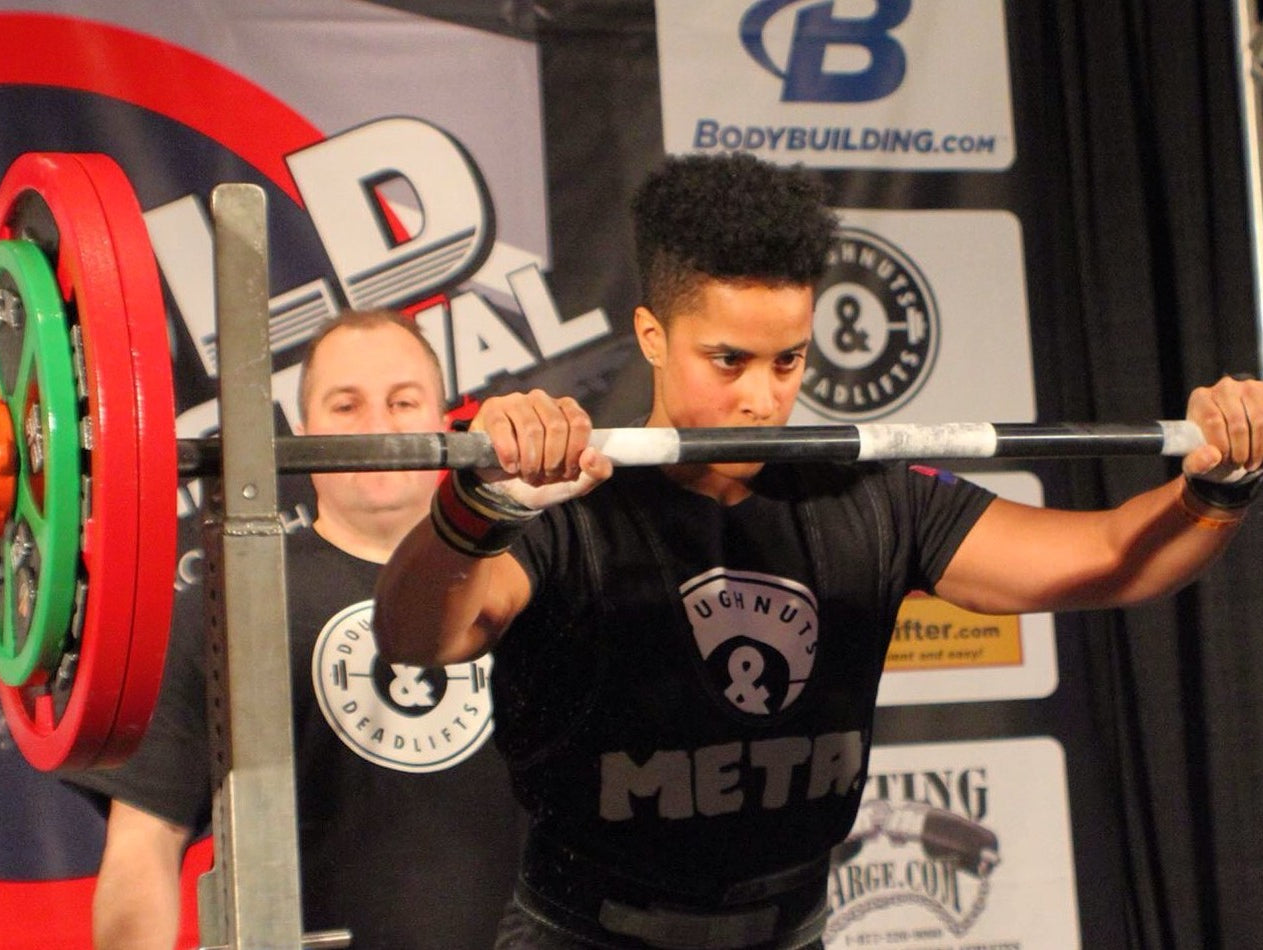 Going into Nationals...