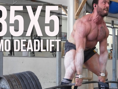 Get Lit: 3 Ways to Light a Fire Under Your Training (May Roundup)