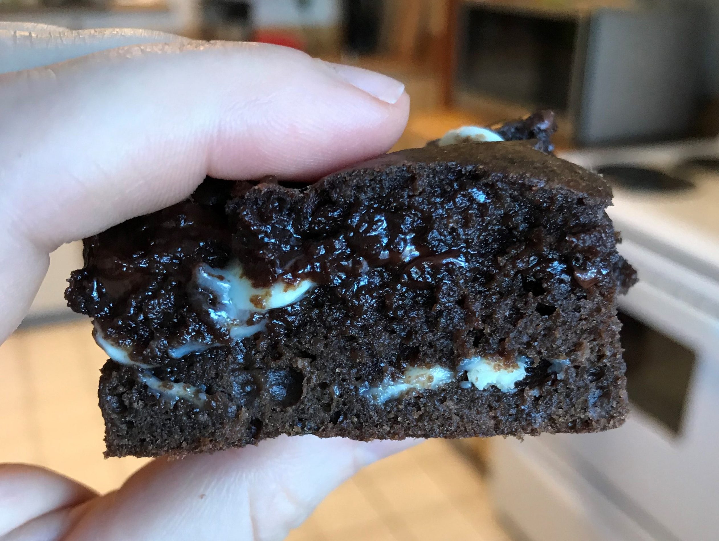 RECIPE - Protein Brownies