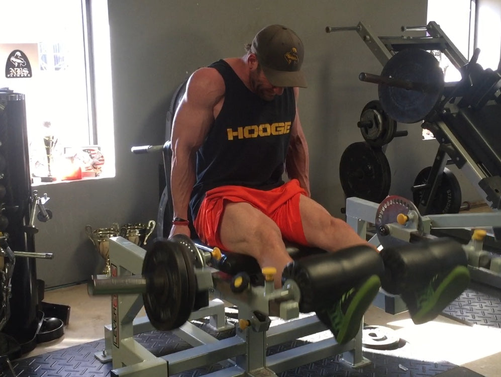 Power-Building Wk1 Day1: Finally back under a bar