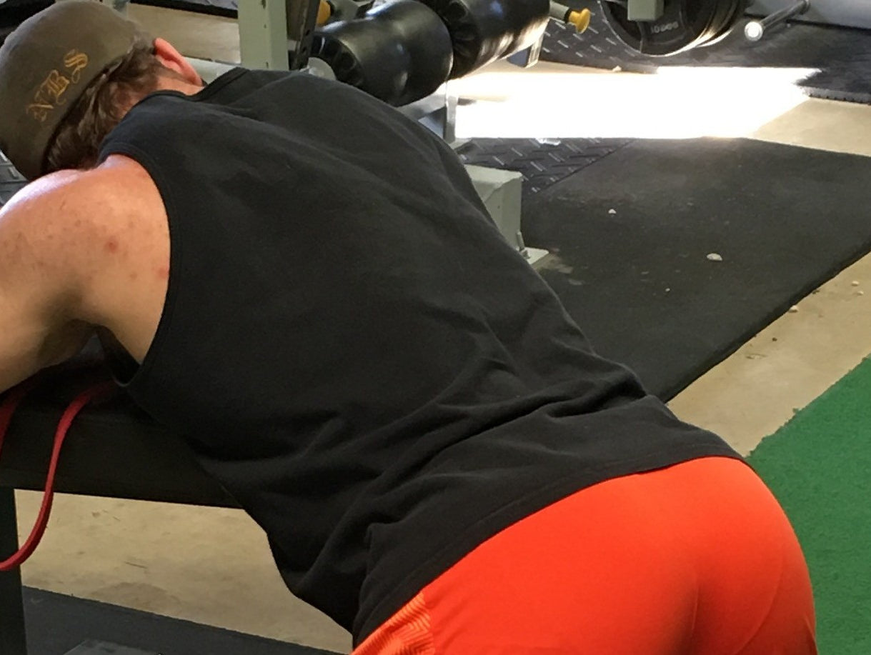 Power-Building Wk 7-8: Day 1 Legs