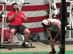 Wk10 Day2: 10 days out from prep meet