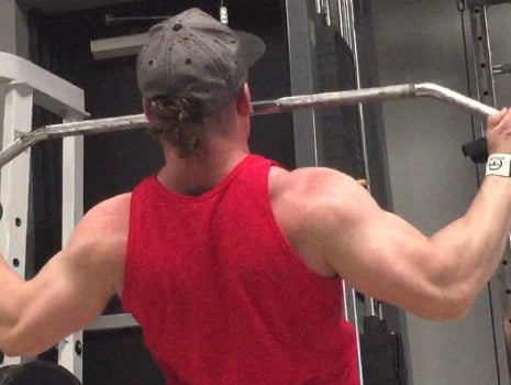 Hypertrophy Wk4 Day2 and 3