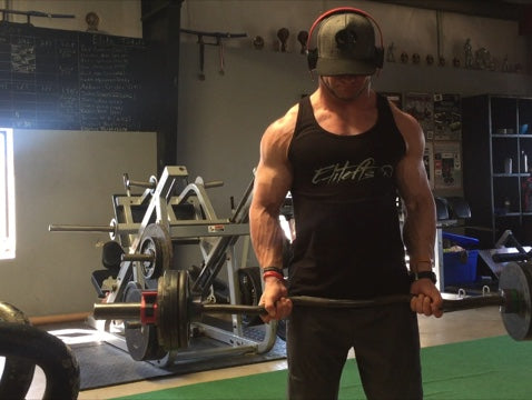 Power-Building Wk 7-8: Day 2 Upper