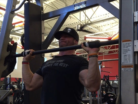 CTP Cycle 4-2 Day 1 Loaded Stretches!