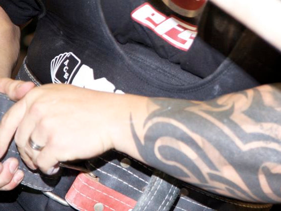 The Seven Components of Getting Stronger While Training by Yourself