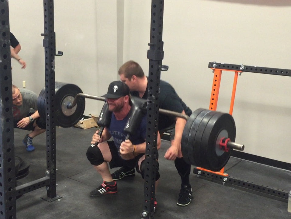 Conditioning / Volume Day 3