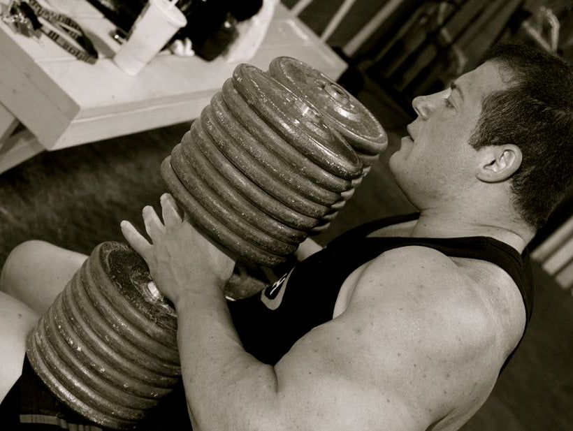 The Kroc Row: Metroflex