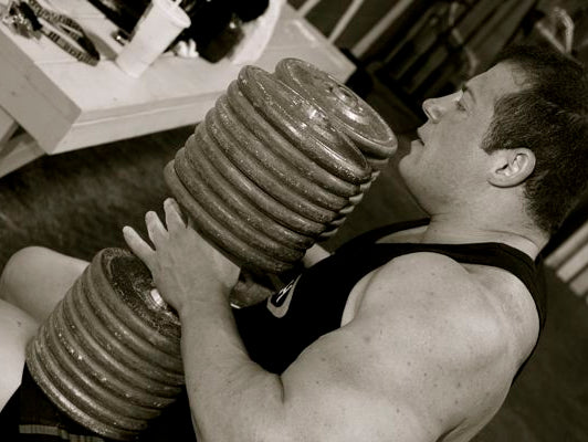 A Week of Training with Kroc