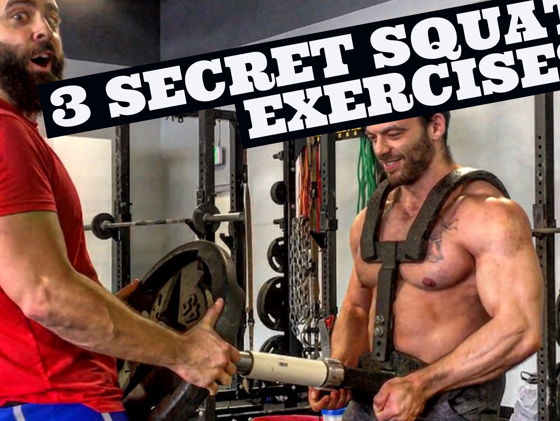 3 Exercises to Supercharge Your Squat
