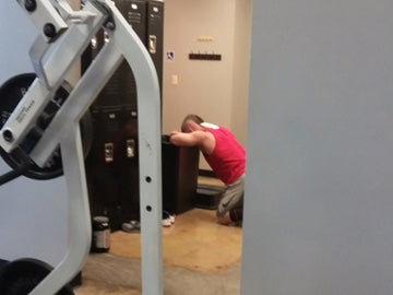 Peak Week 1 Day 3-4: Done and Out