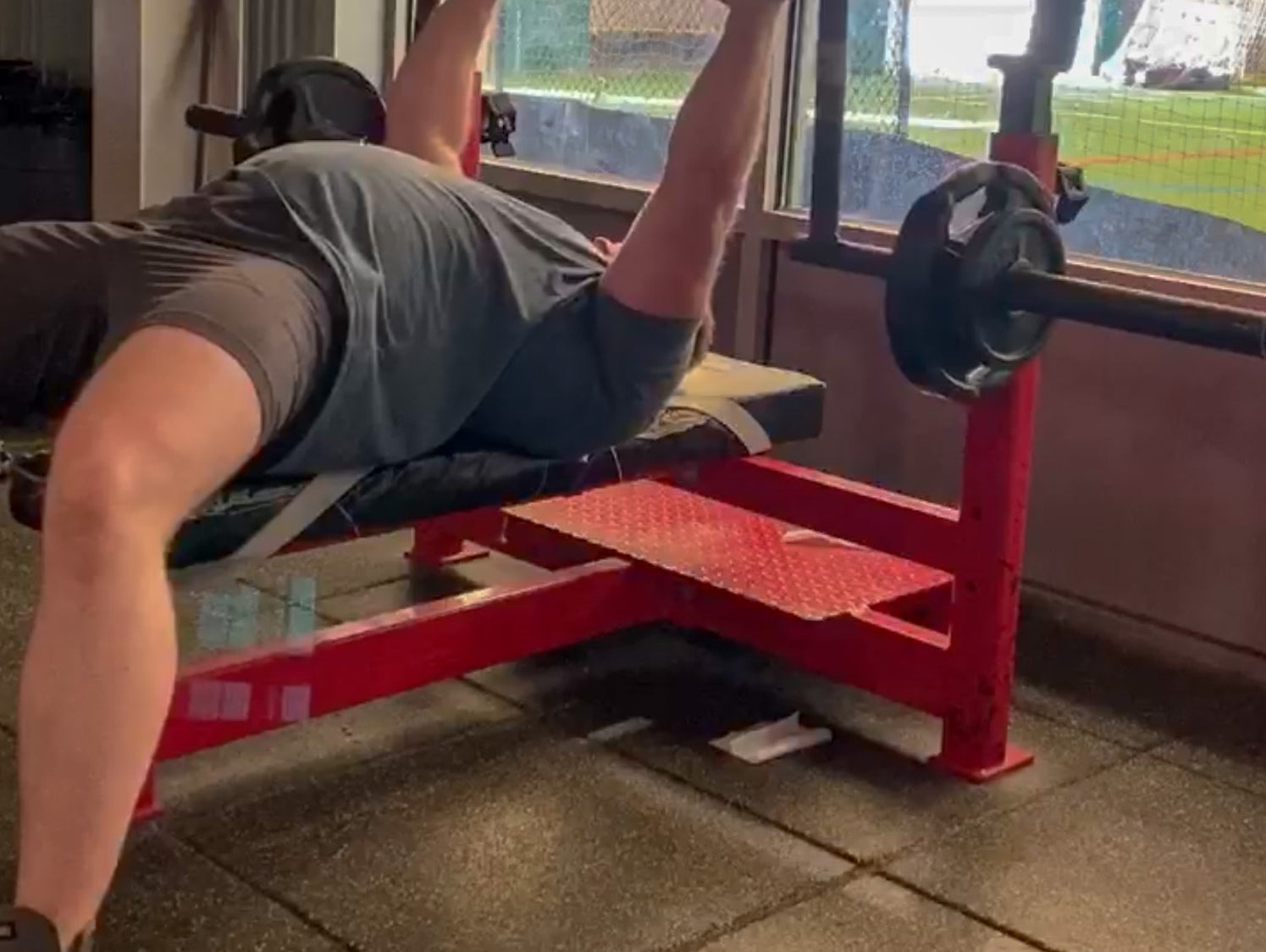 Grow Your Bench with this Tricep Killer