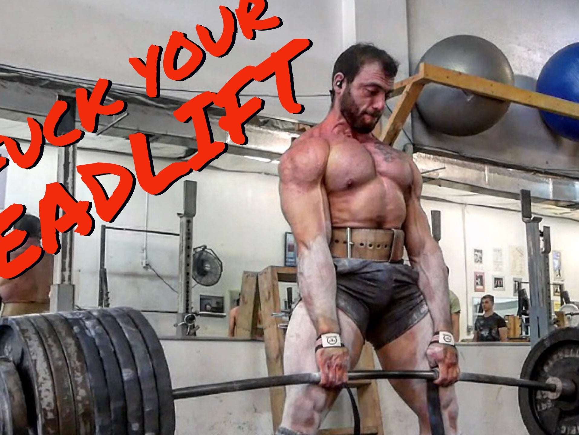 Southern Strength Showcase II 2077lb total RAW