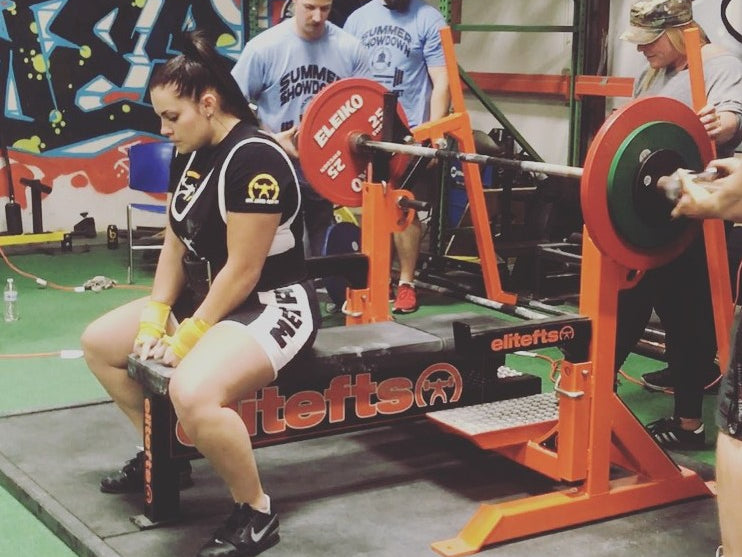 Benching...Always