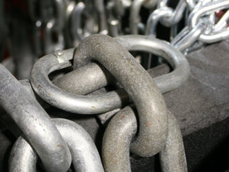 Chain Me to the Squat Rack