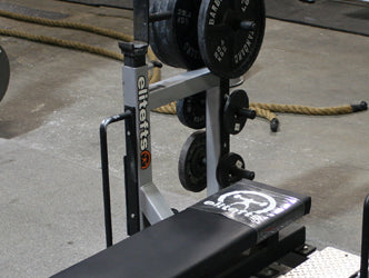 Troubleshooting the Unrack on the Bench Press