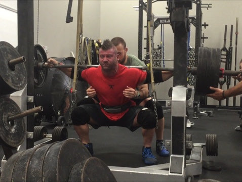 Wk1 Day3 Triphasic Training: Medium Lower